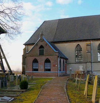 kerk-wannerperveen