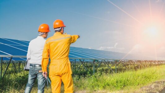 solar parks