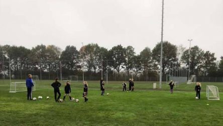 Jeroen Dekker Voetbal Academy