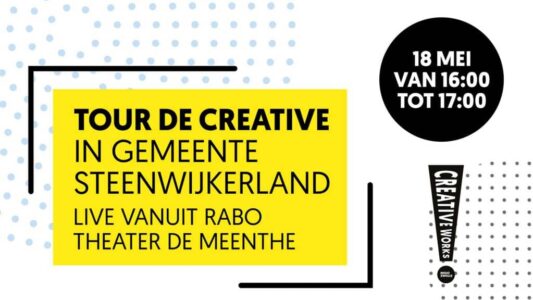 Tour de Creative Tour de Creative