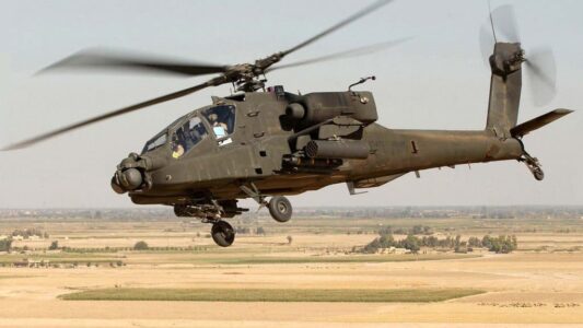 apache