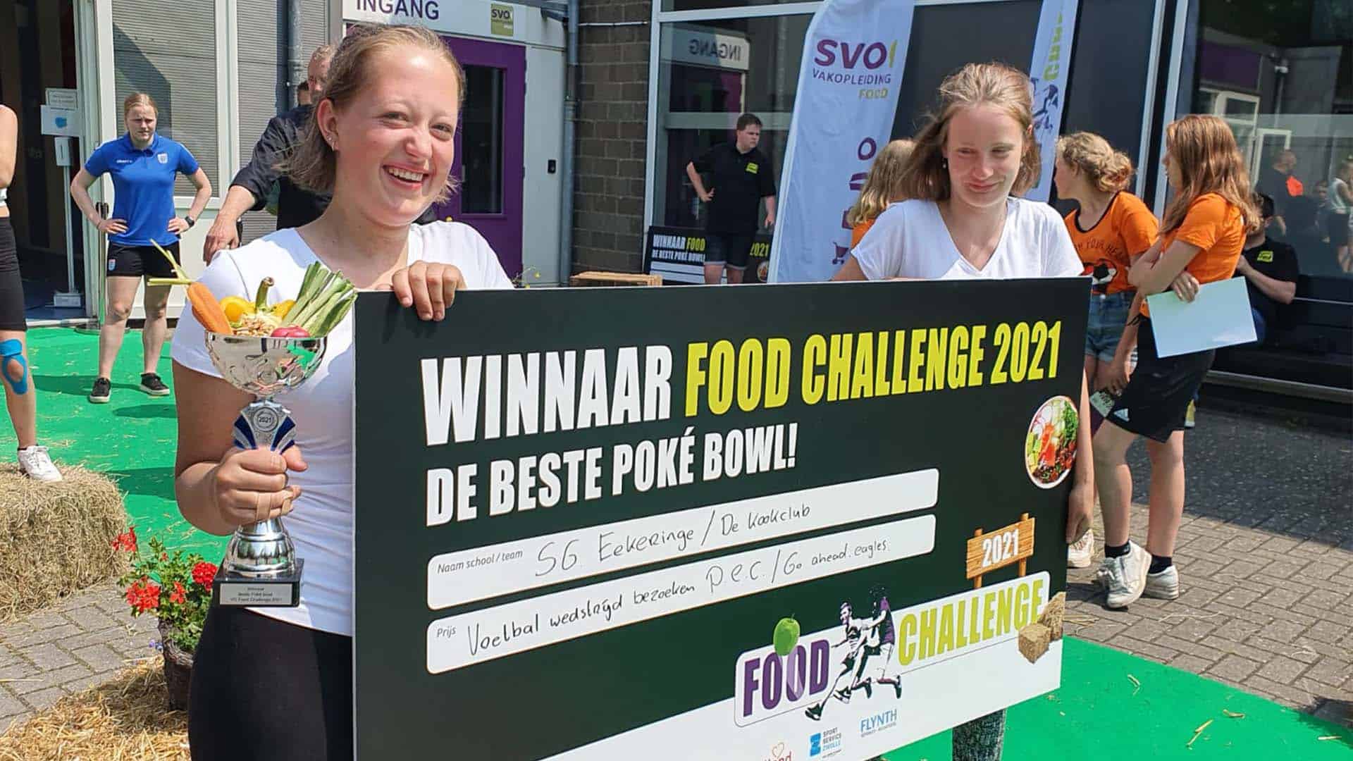 Food Challenge 2021