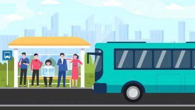 bus bus