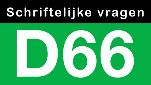 schriftelijke-vragen-D66 schriftelijke-vragen-D66