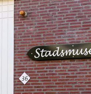 stadsmuseum in Vollenhove