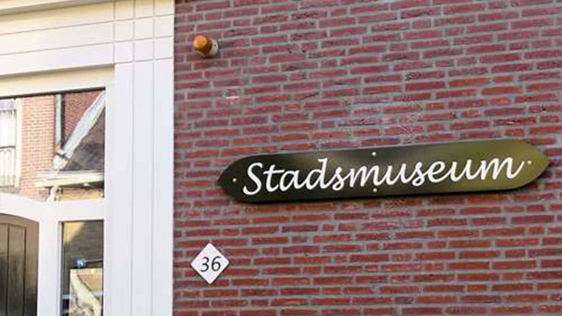 stadsmuseum in Vollenhove