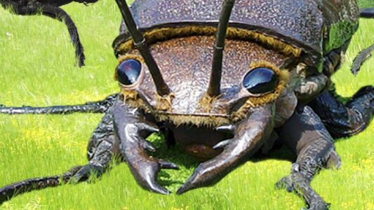 big bugs foto