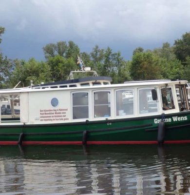 Groene Wens Boot 2021 (foto Roelof Huls)