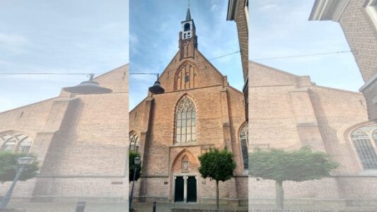 Kleine kerk