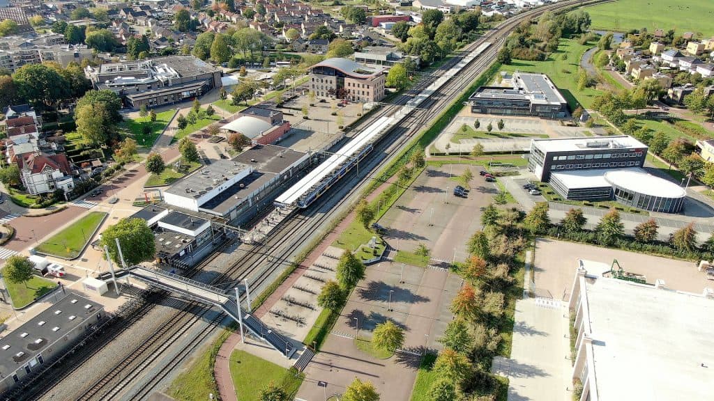 Stationsgebied Steenwijk; fase 1 gaat van start