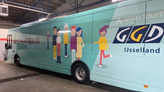 vaccinatiebus