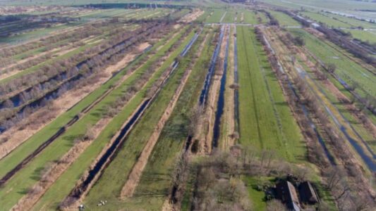 De Veldschuur in de Olde Maten