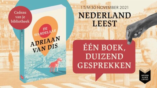 Nederland Leest 2021 Nederland Leest 2021