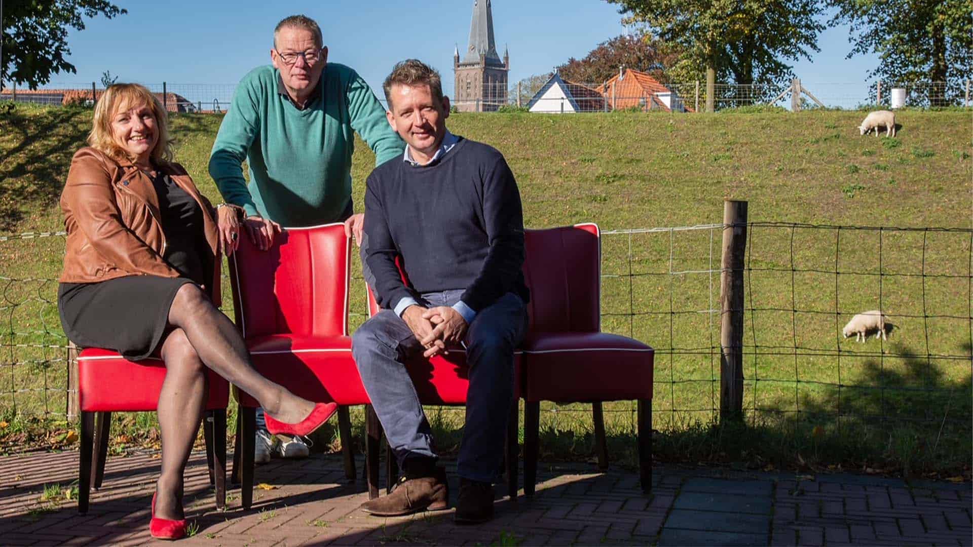 PvdA Steenwijkeland lijstaanvoerders 2