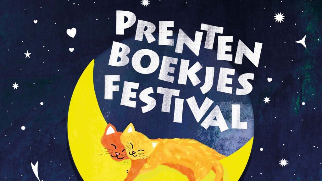 Prentenboekjesfestival ‘Onder de Sterren en de Maan’