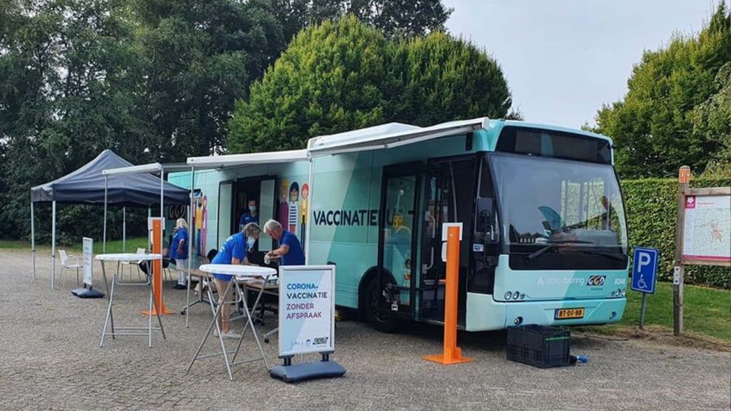 GGD IJsselland bezoekt opnieuw Tuk en Sint Jansklooster voor prikken zonder afspraak
