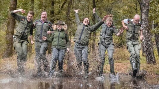 Boswachters NK Plassen Stampen-1 Boswachters NK Plassen Stampen-1