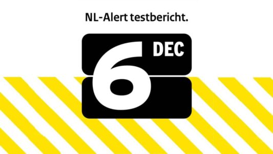 NL-alert testbericht 6 december-1 NL-alert testbericht 6 december-1