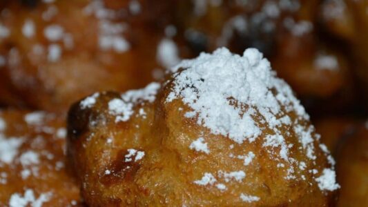 Oliebollen