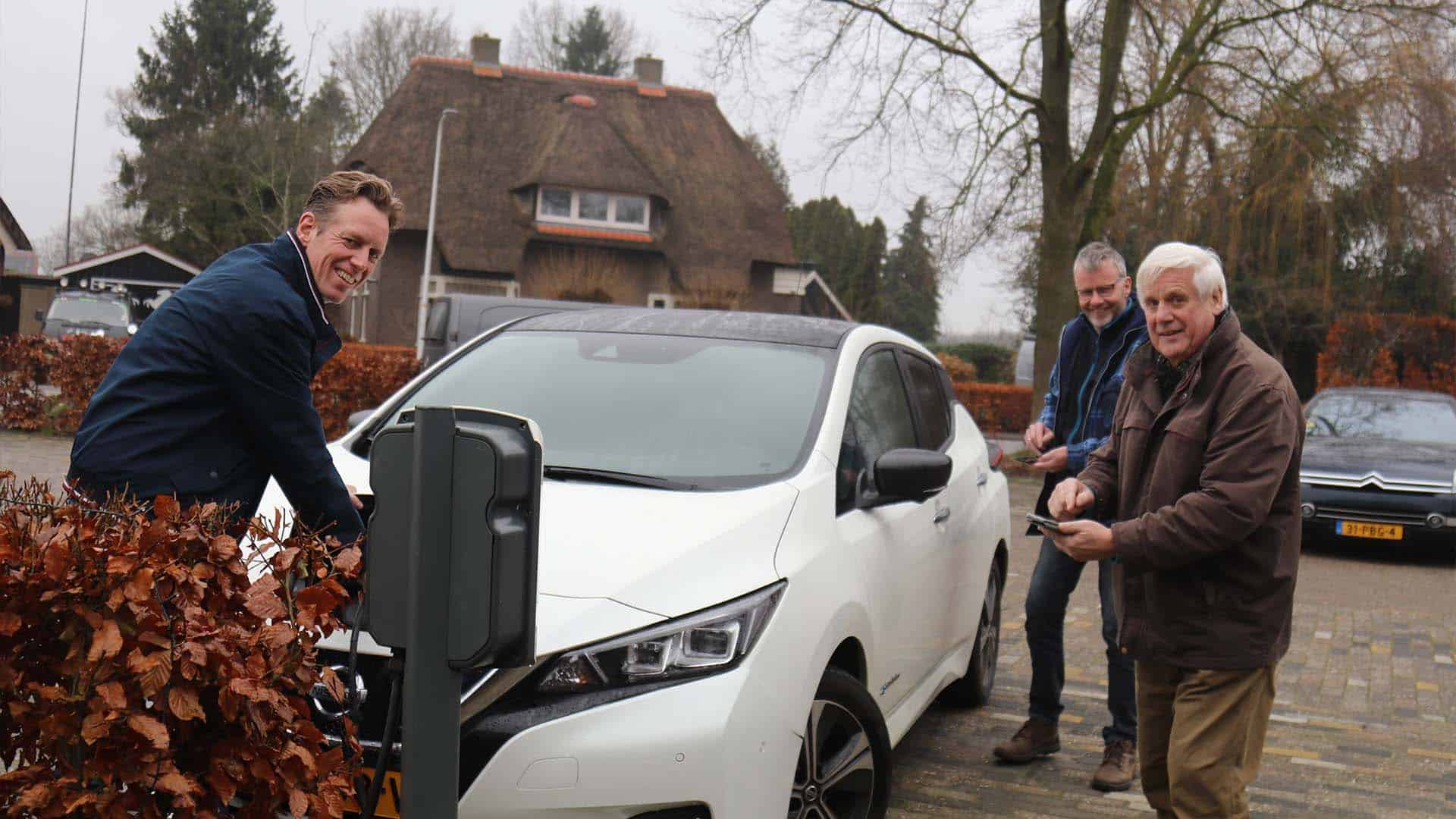 elektrische-deelauto-Willemsoord