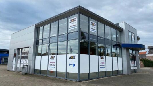 testlocatie aan de Meppelerweg 32 in #Steenwijk