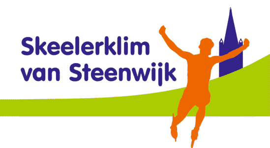 Logo Skeelerklim van Steenwijk Logo Skeelerklim van Steenwijk