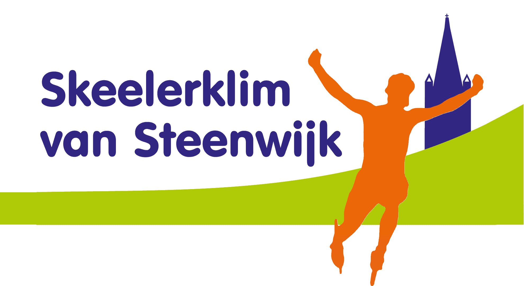Logo Skeelerklim van Steenwijk