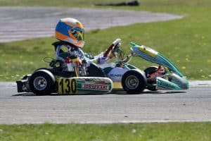 Baoz Maximov racet naar zege in Beneluxkampioenschap