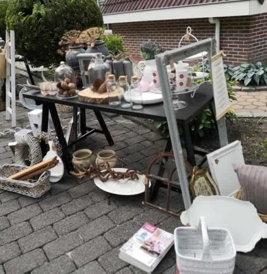 schuurverkoop foto 2