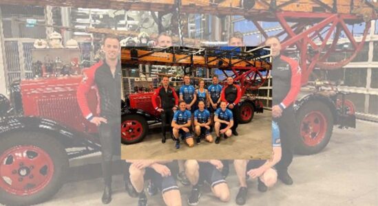 Team Brandweer Team Brandweer