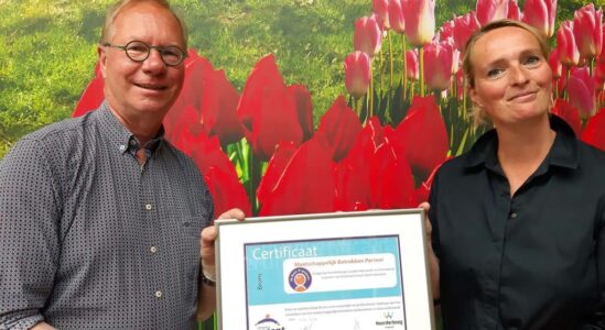 Stichting Present Steenwijkerland zet Zorggroep Noorderboog in het zonnetje
