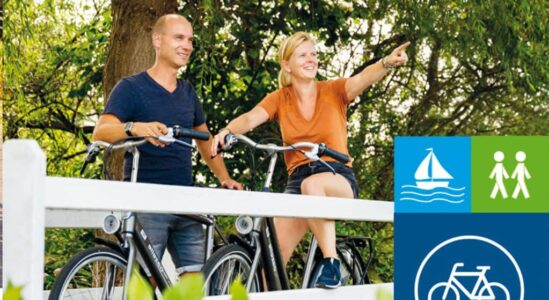 Arthuur Routes fietsknoopuntenkaart Arthuur Routes fietsknoopuntenkaart