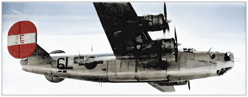 B-24H ‘Ramblin’ Wreck’: zo zag het neergestorte vliegtuig bij Steenwijkerwold eruit