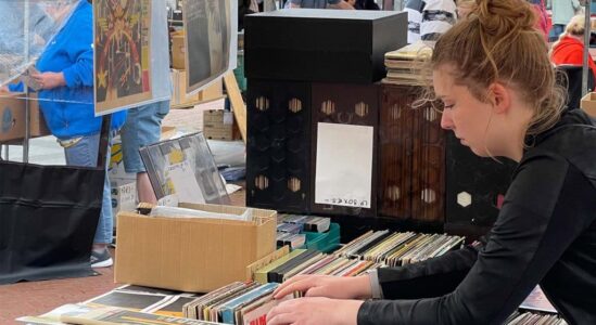 Vinylmarkt Steenwijk Vinylmarkt Steenwijk