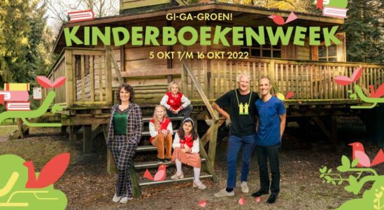 Kinderboekenweek 2022