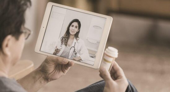 Foto Beurs Thuis met (zorg)Technologie