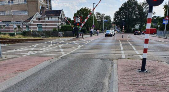 spoorwegovergang Eesveenseweg