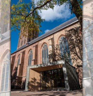 Grote-Kerk-ingang
