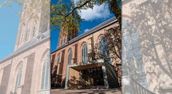 Grote-Kerk-ingang Grote-Kerk-ingang