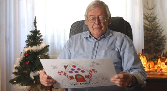 Grote Kerstkaartenactie