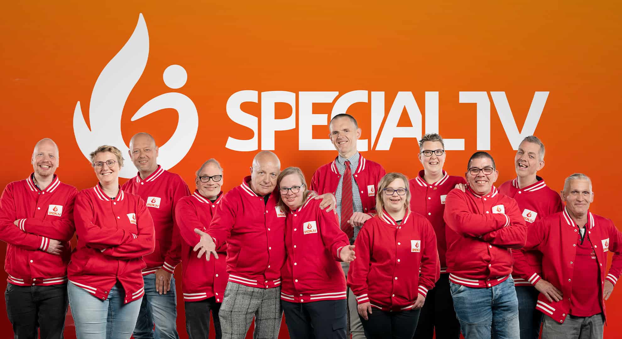 Special TV-team