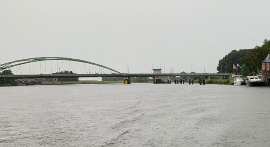 Zwartewaterbrug foto Dirk Brans Zwartewaterbrug foto Dirk Brans