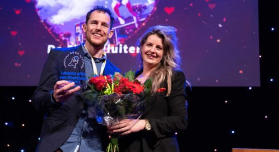 Gouden award- De Flierefluiter, Raalte