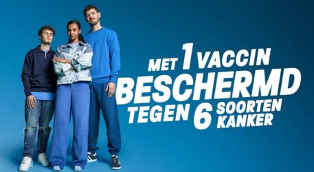 Inhaalcampagne HPV-vaccinatie