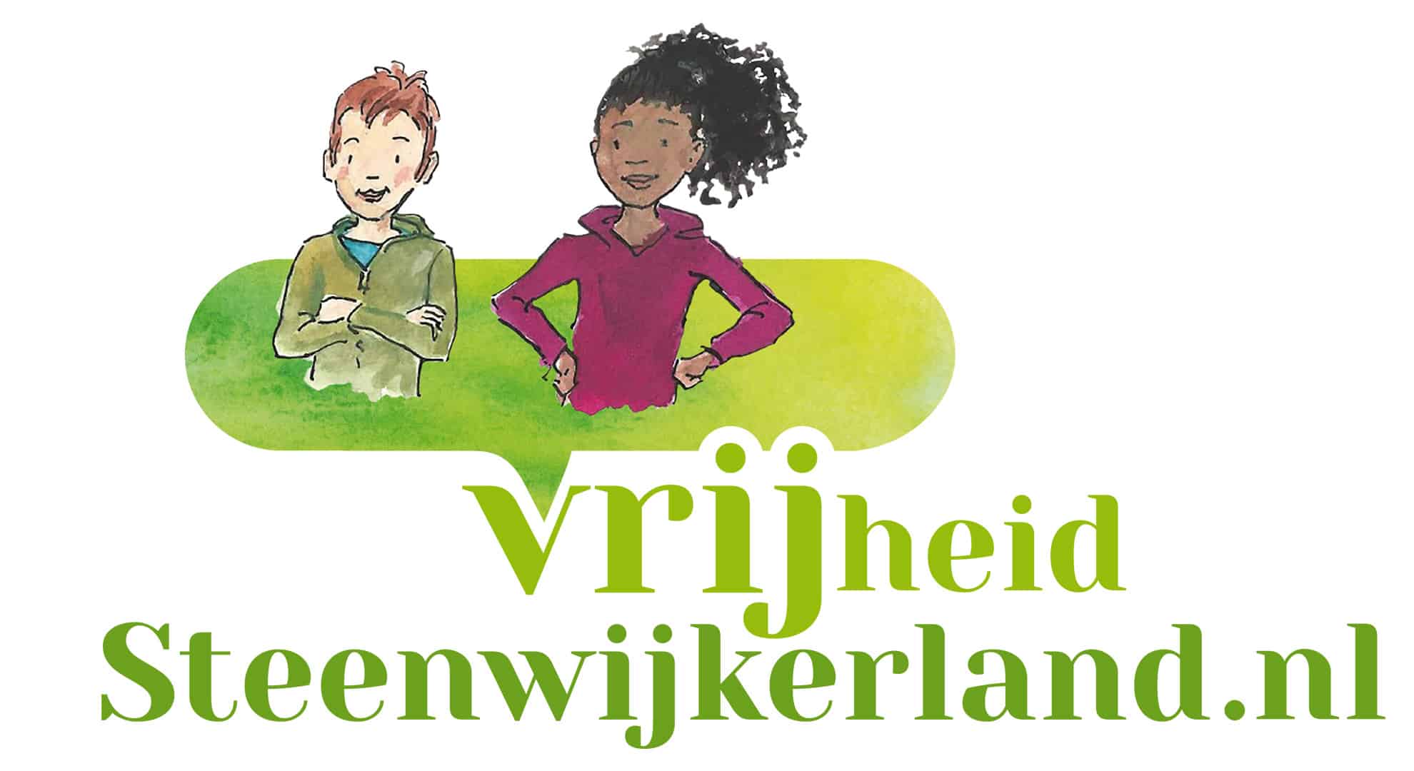 VrijheidSteenwijkerland Logo