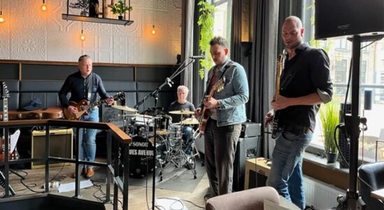 Blues Avenue Revisited