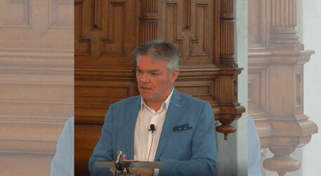 Cor Harryvan (foto GKv Steenwijk)