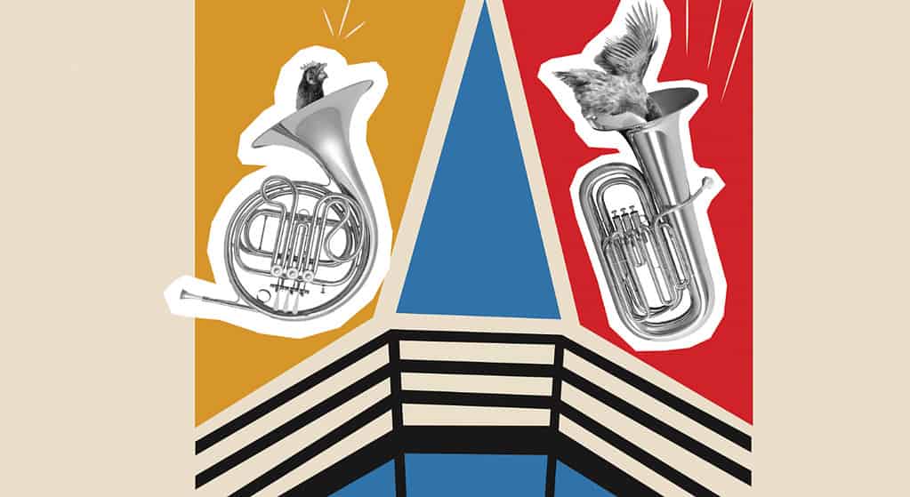 1958 …, Fanfare!