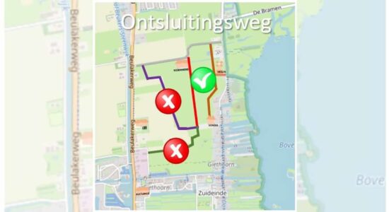 GEEN WEG GEEN WEG