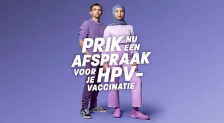 Afbeelding HPV jongvolwassenen